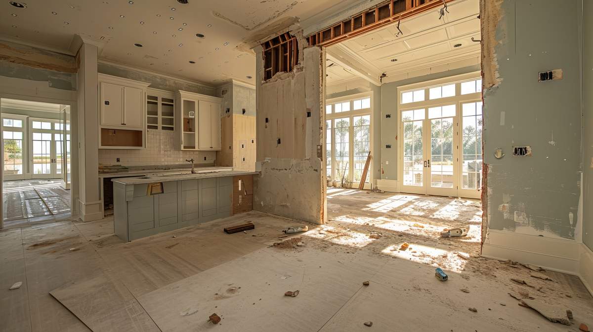 Home Remodeling photo from Adobe Stock