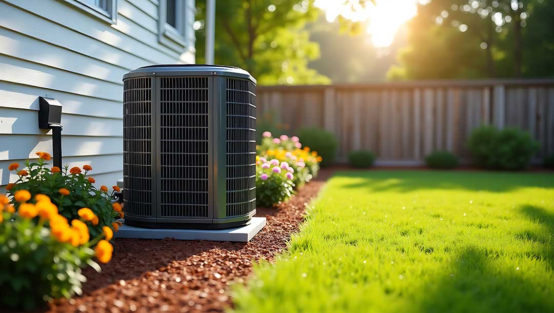 HVAC photo from Adobe Stock
