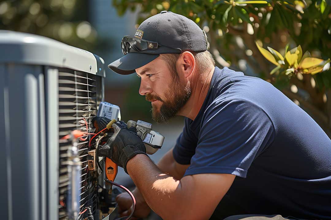 HVAC photo from Adobe Stock