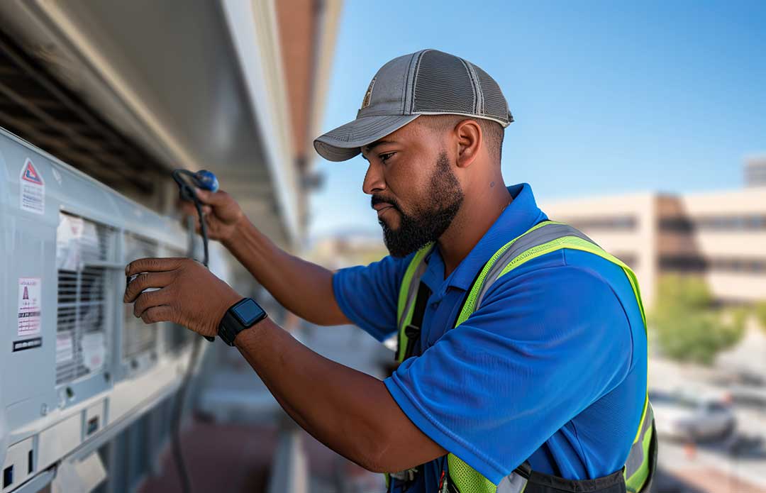 HVAC photo from Adobe Stock