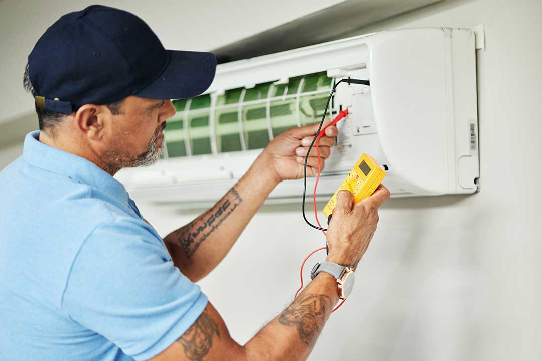 HVAC photo from Adobe Stock