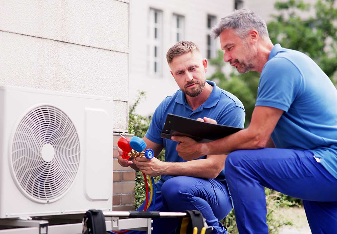 HVAC photo from Adobe Stock