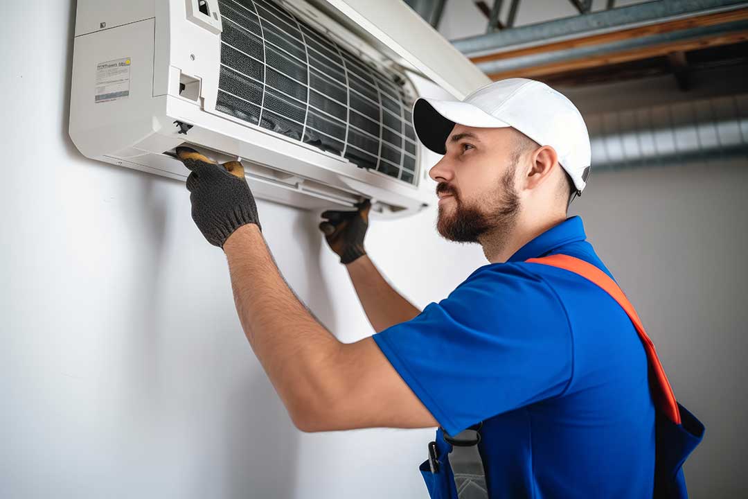 HVAC photo from Adobe Stock
