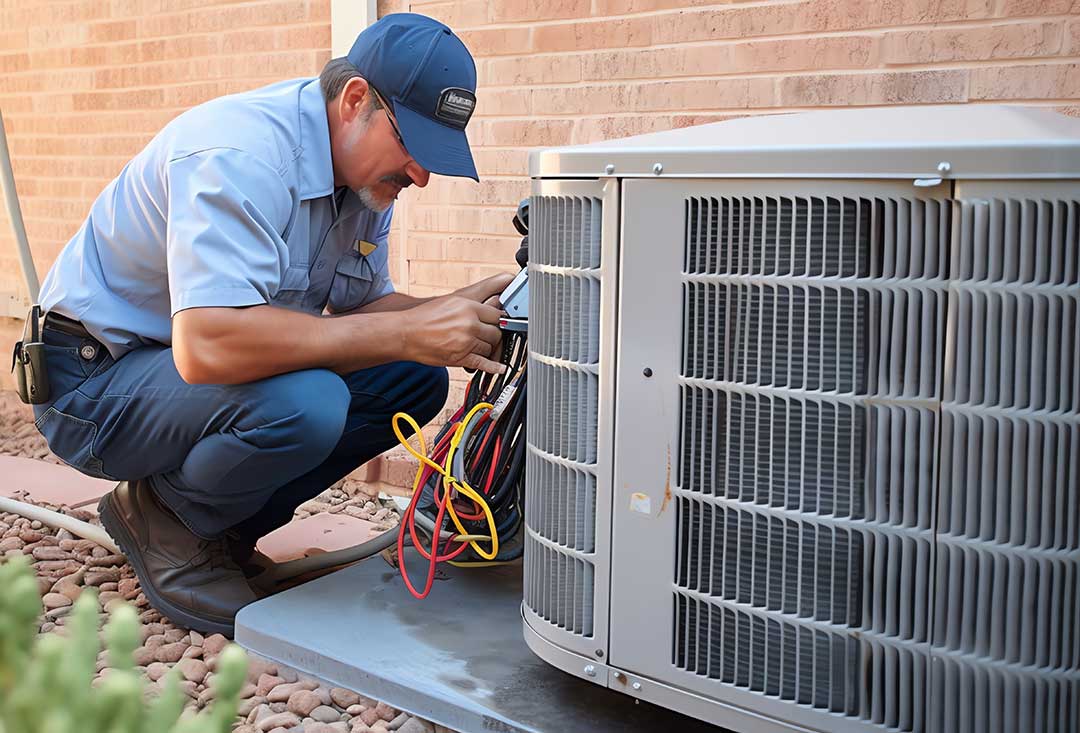 HVAC photo from Adobe Stock