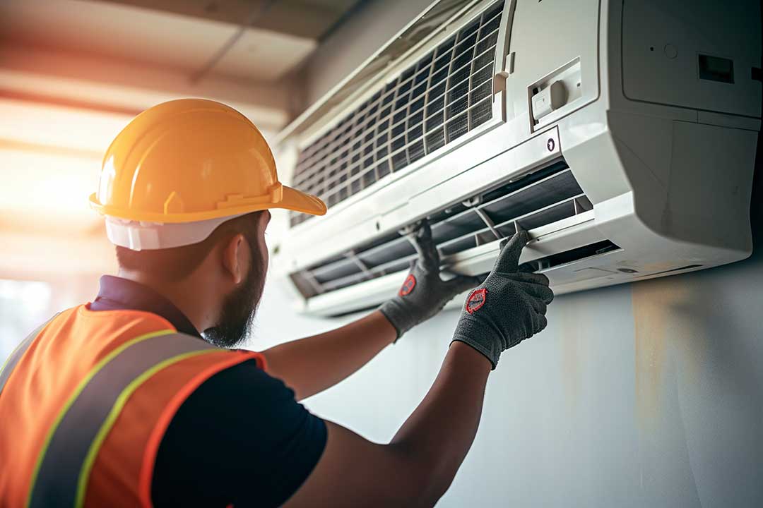 HVAC photo from Adobe Stock
