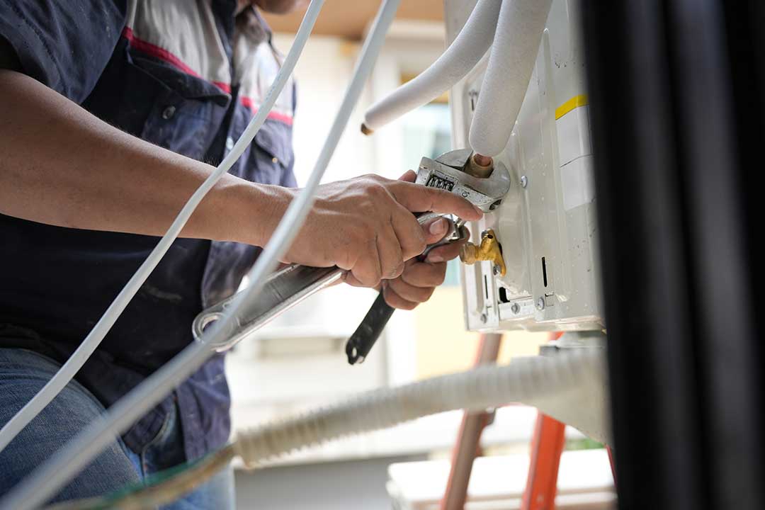 HVAC photo from Adobe Stock