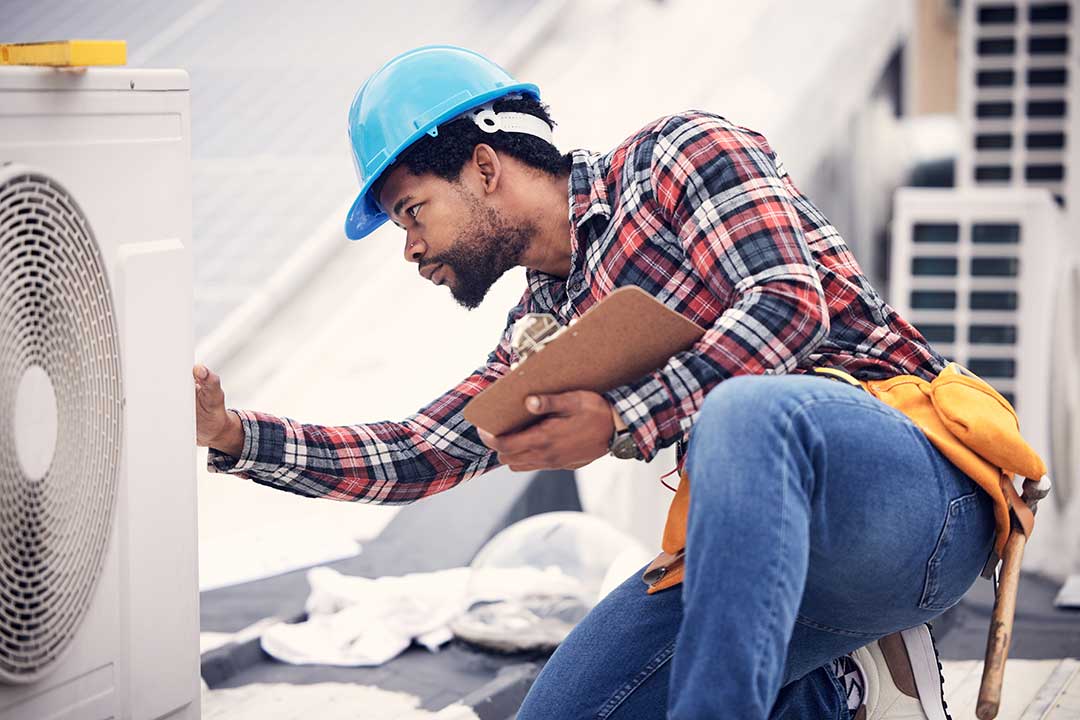 HVAC photo from Adobe Stock