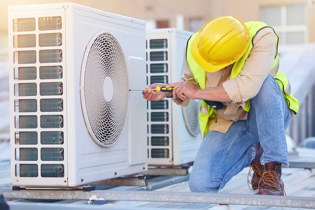 HVAC photo from Adobe Stock