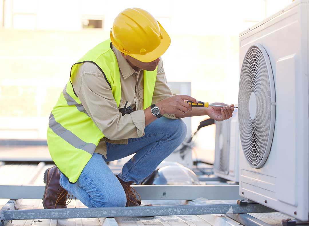 HVAC photo from Adobe Stock