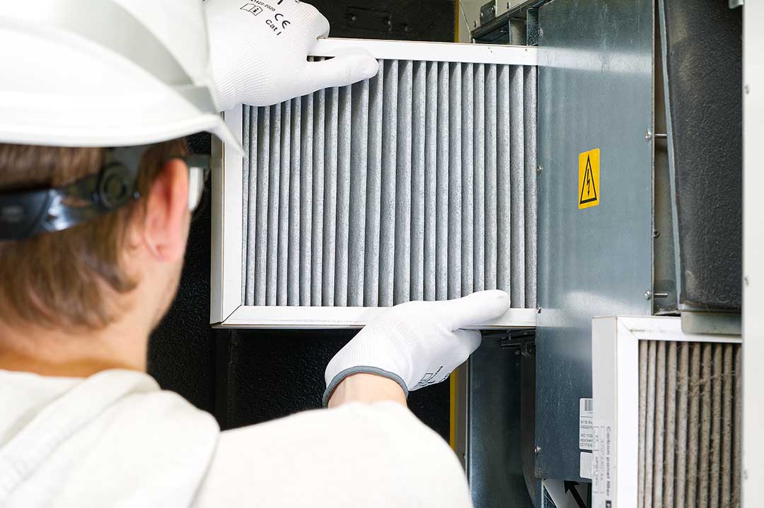 HVAC photo from Adobe Stock