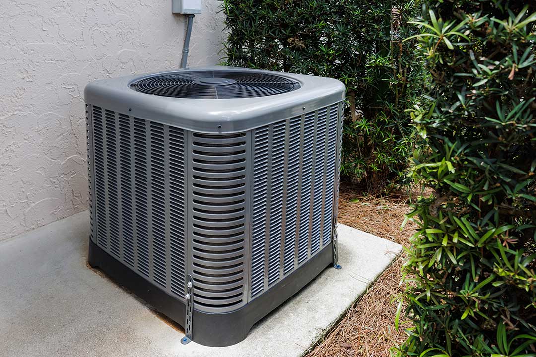 HVAC photo from Adobe Stock