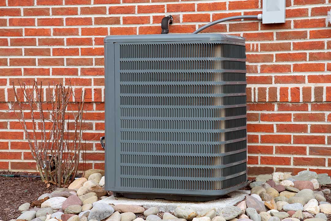 HVAC photo from Adobe Stock