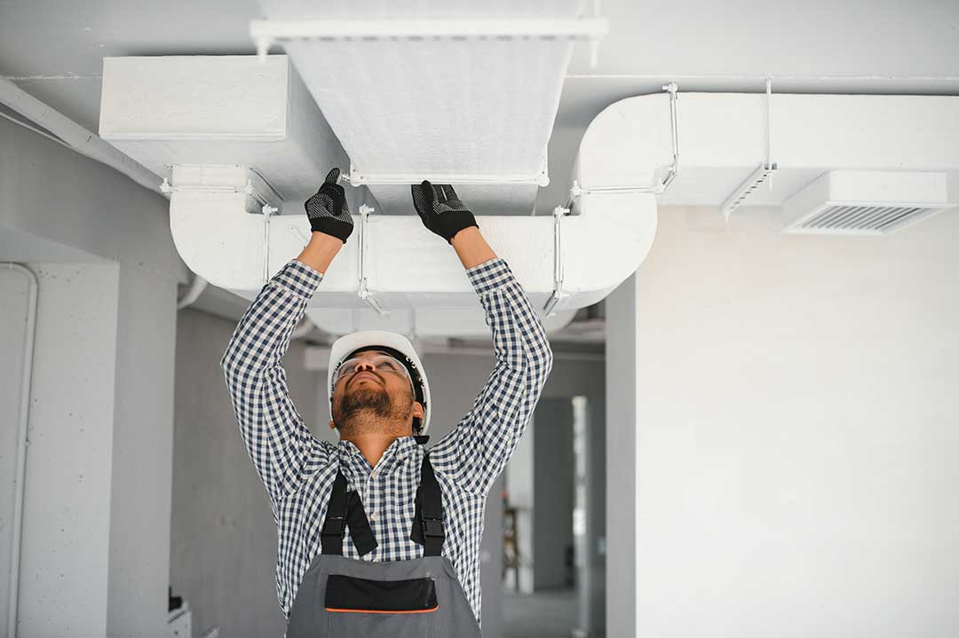 HVAC photo from Adobe Stock