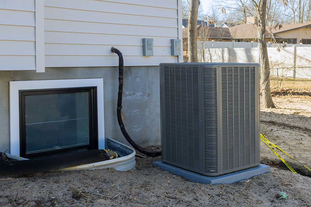 HVAC photo from Adobe Stock