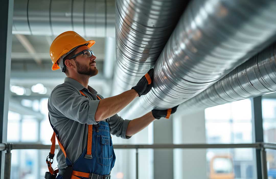 HVAC photo from Adobe Stock