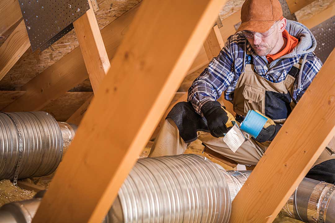 HVAC photo from Adobe Stock