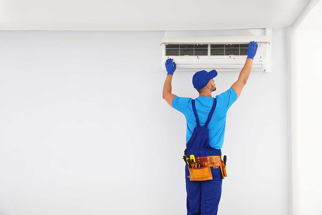 HVAC photo from Adobe Stock