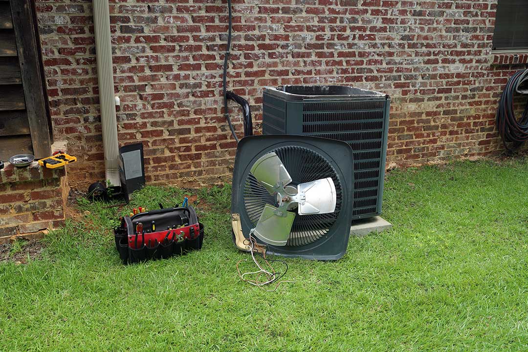 HVAC photo from Adobe Stock