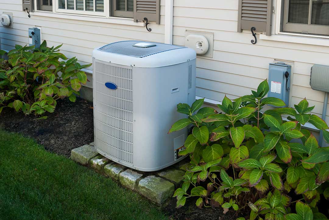 HVAC photo from Adobe Stock