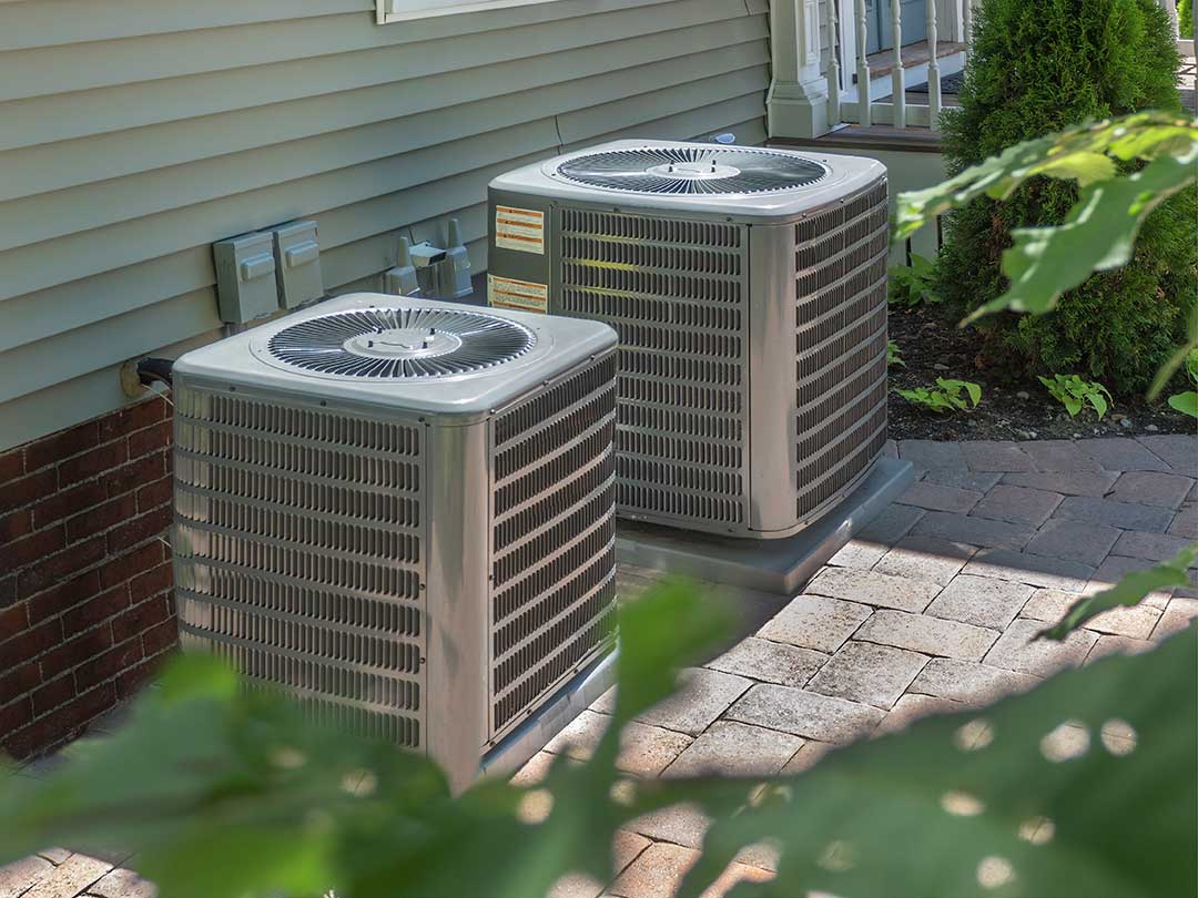 HVAC photo from Adobe Stock