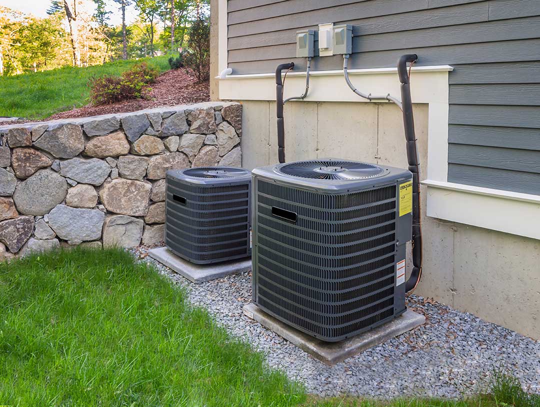 HVAC photo from Adobe Stock