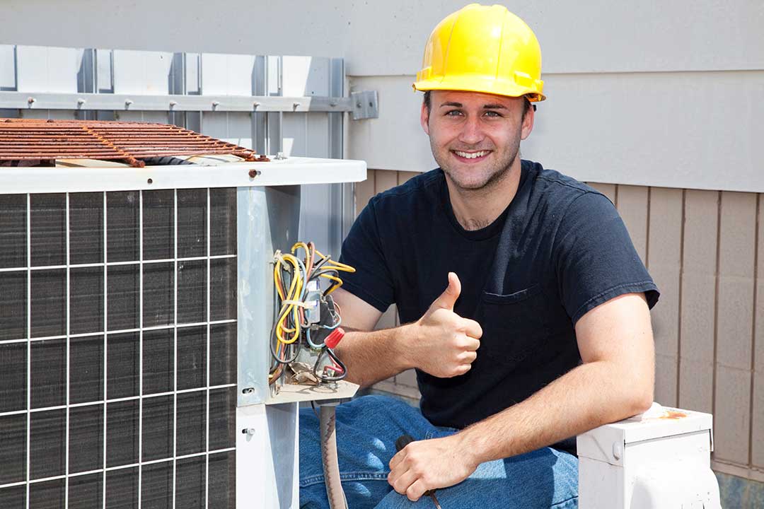 HVAC photo from Adobe Stock