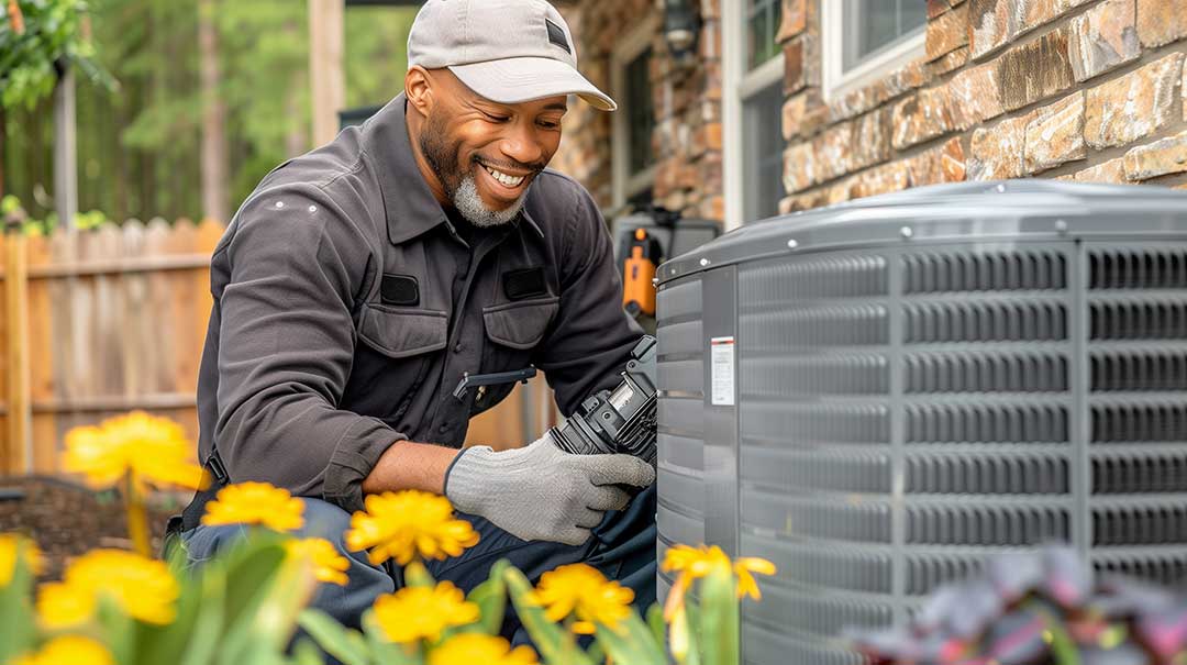 HVAC photo from Adobe Stock