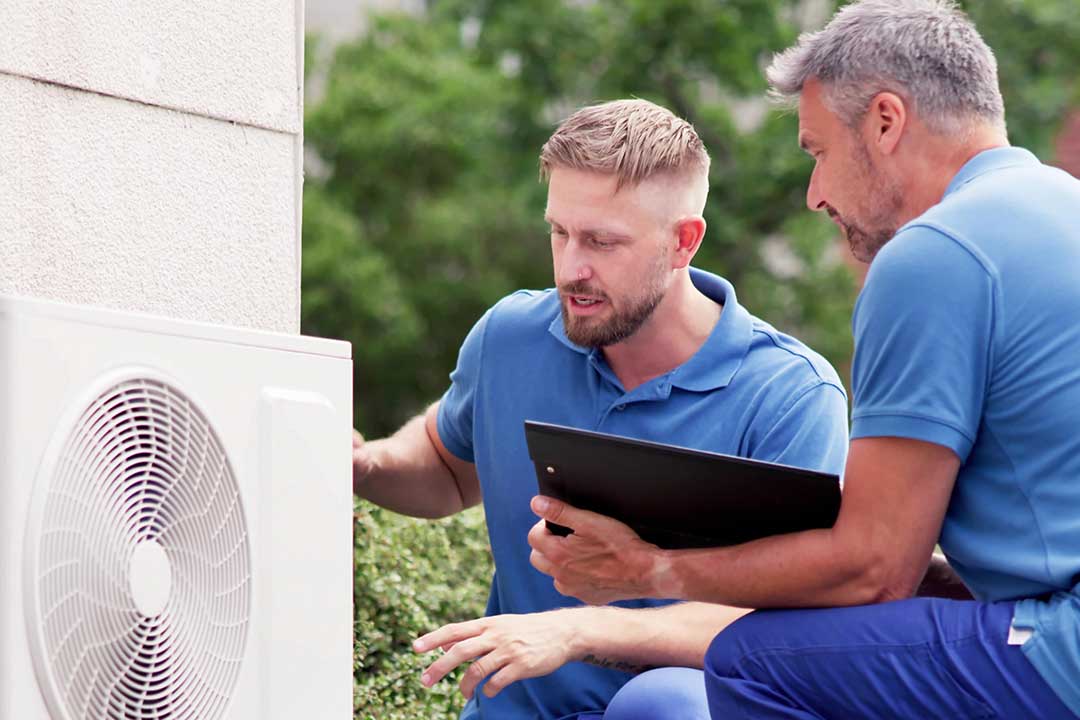 HVAC photo from Adobe Stock