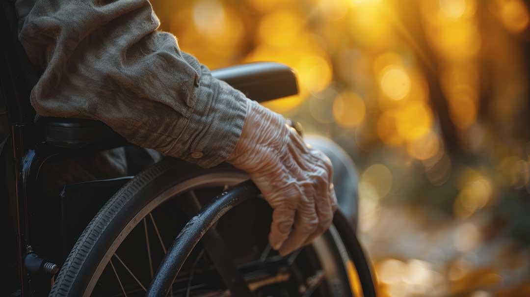 In-home Health Care photo from Adobe Stock