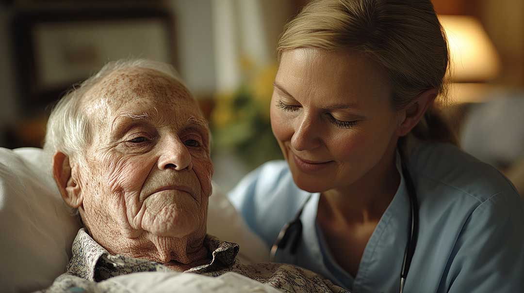 In-home Health Care photo from Adobe Stock
