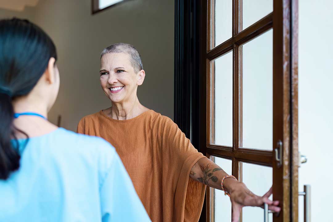 In-home Health Care photo from Adobe Stock