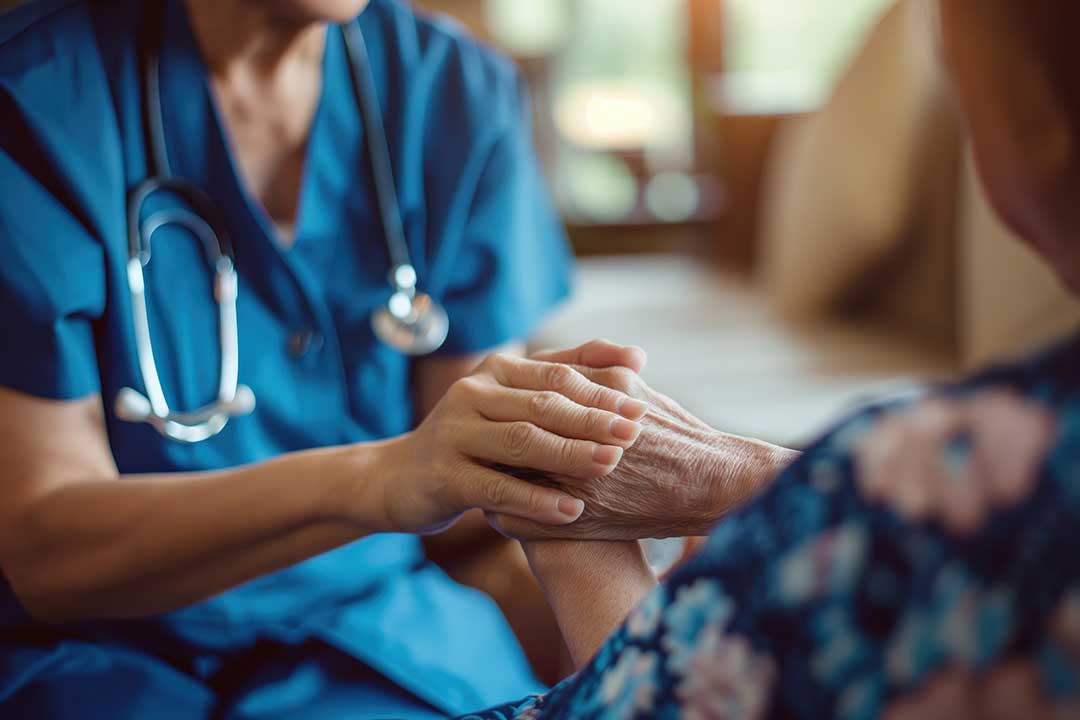 In-home Health Care photo from Adobe Stock