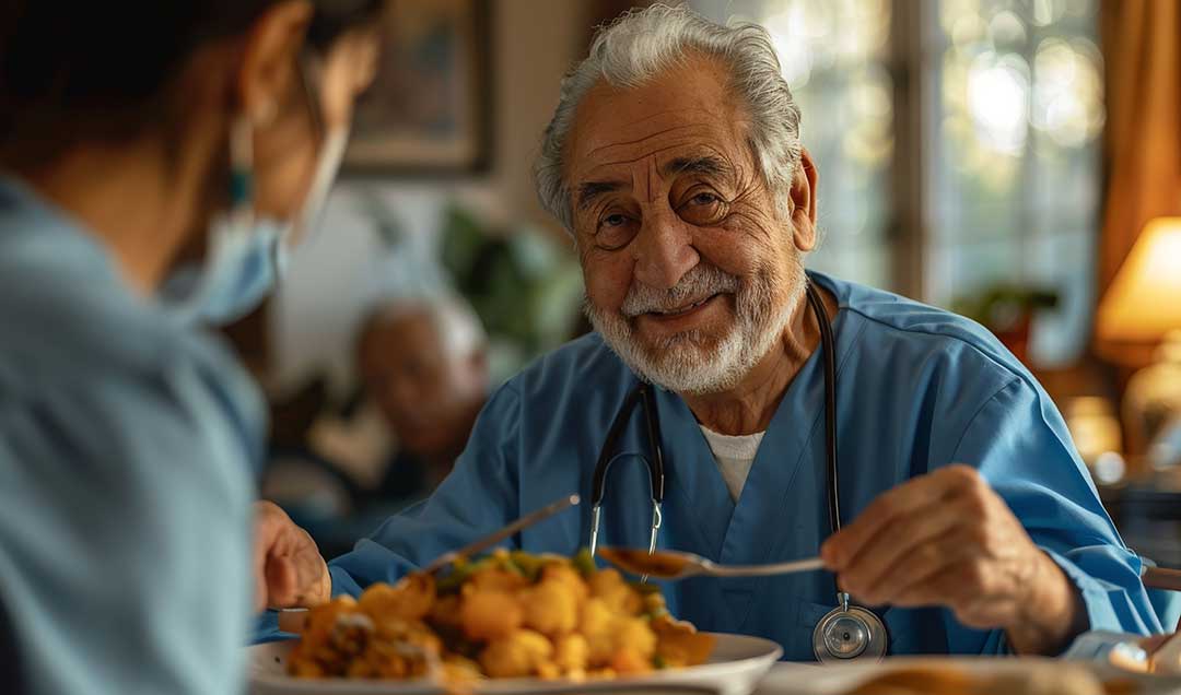 In-home Health Care photo from Adobe Stock