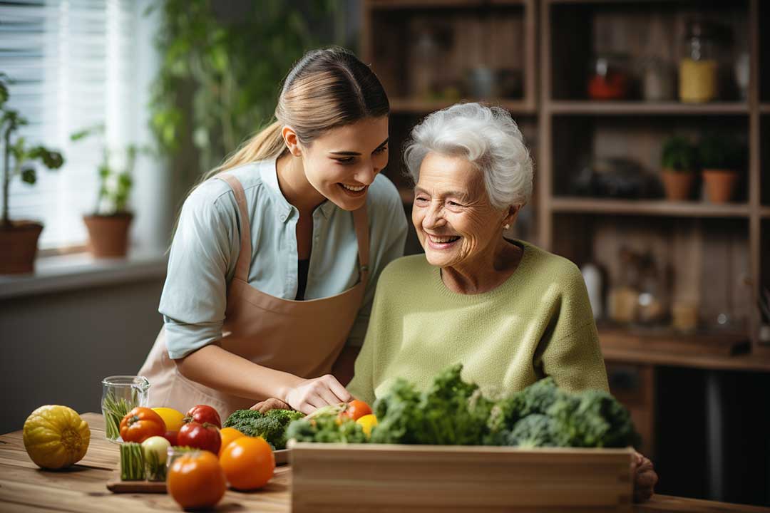 In-home Health Care photo from Adobe Stock