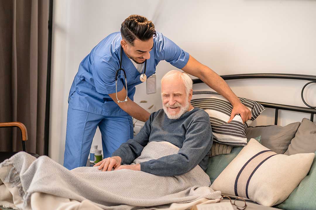 In-home Health Care photo from Adobe Stock
