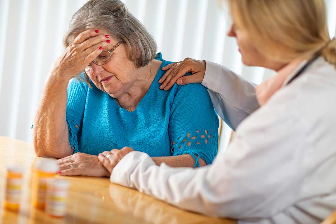 In-home Health Care photo from Adobe Stock