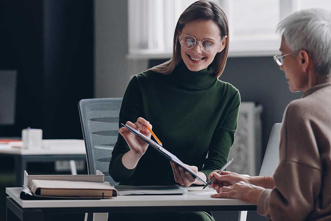 Insurance Agents photo from Adobe Stock