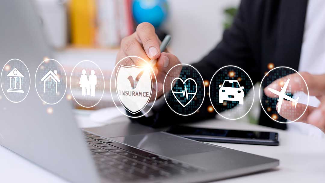 Insurance Agents photo from Adobe Stock