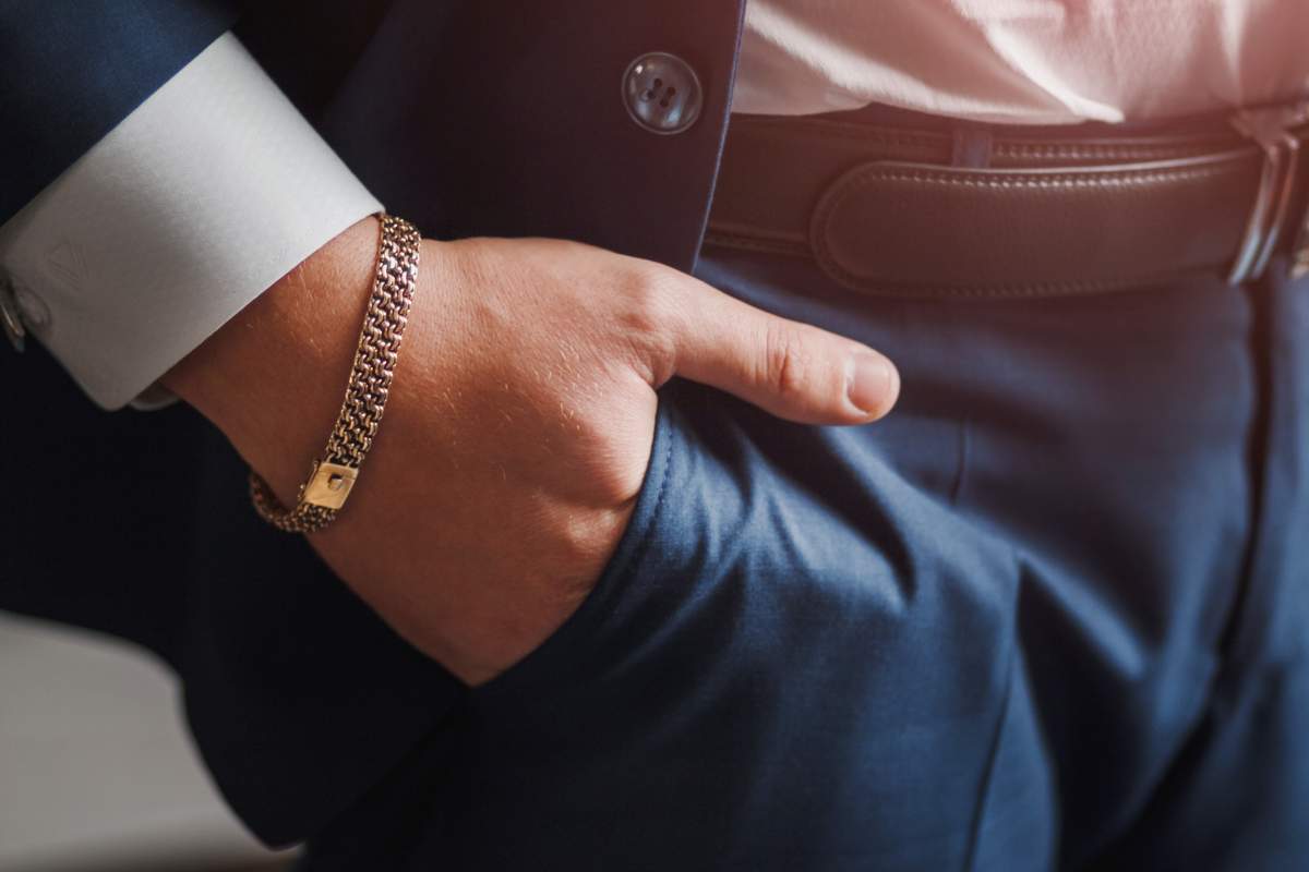 Jewelry photo from Adobe Stock