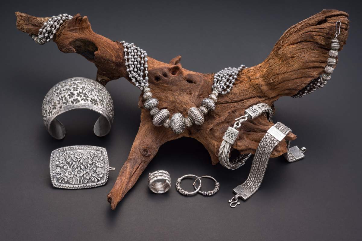 Jewelry photo from Adobe Stock