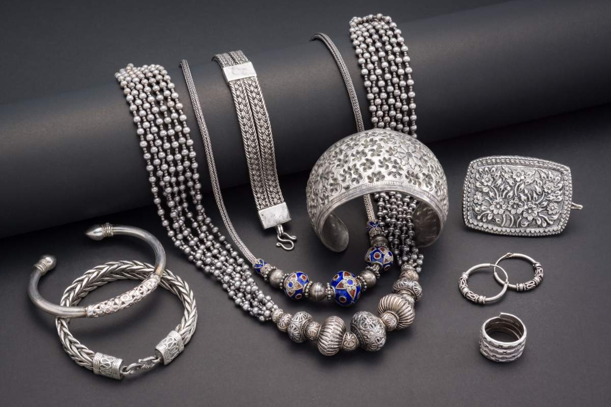 Jewelry photo from Adobe Stock