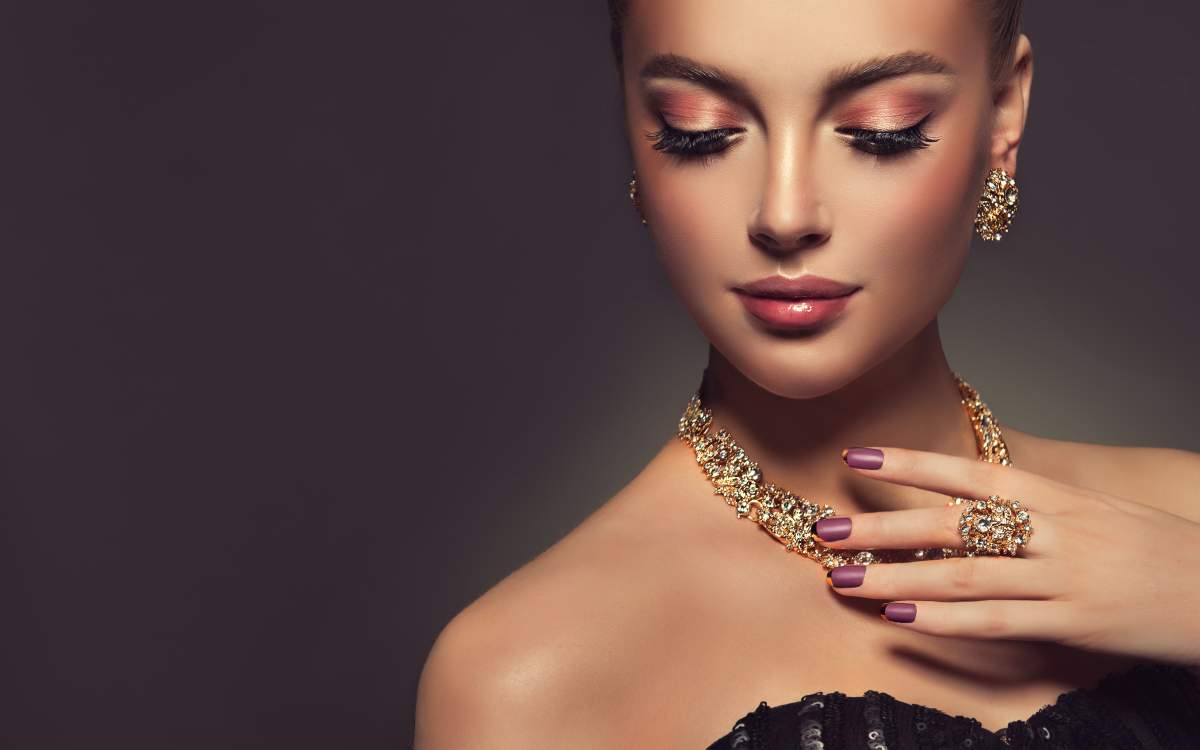 Jewelry photo from Adobe Stock