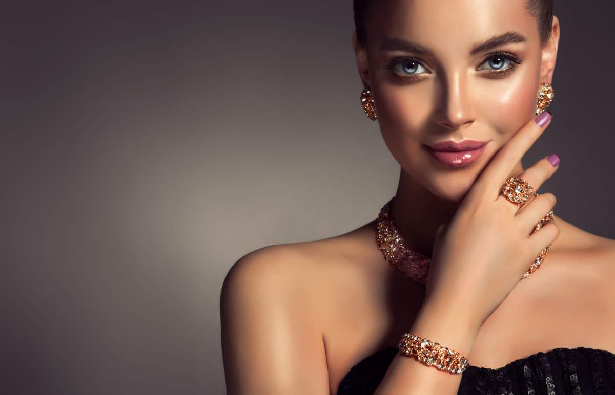 Jewelry photo from Adobe Stock
