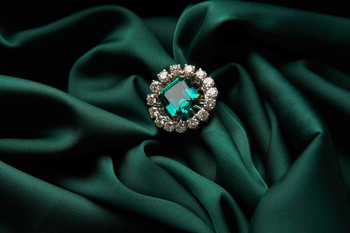 Jewelry photo from Adobe Stock