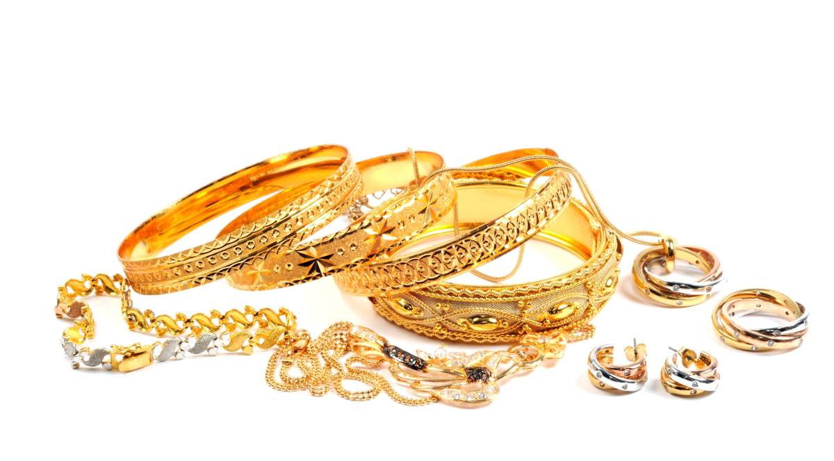 Jewelry photo from Adobe Stock