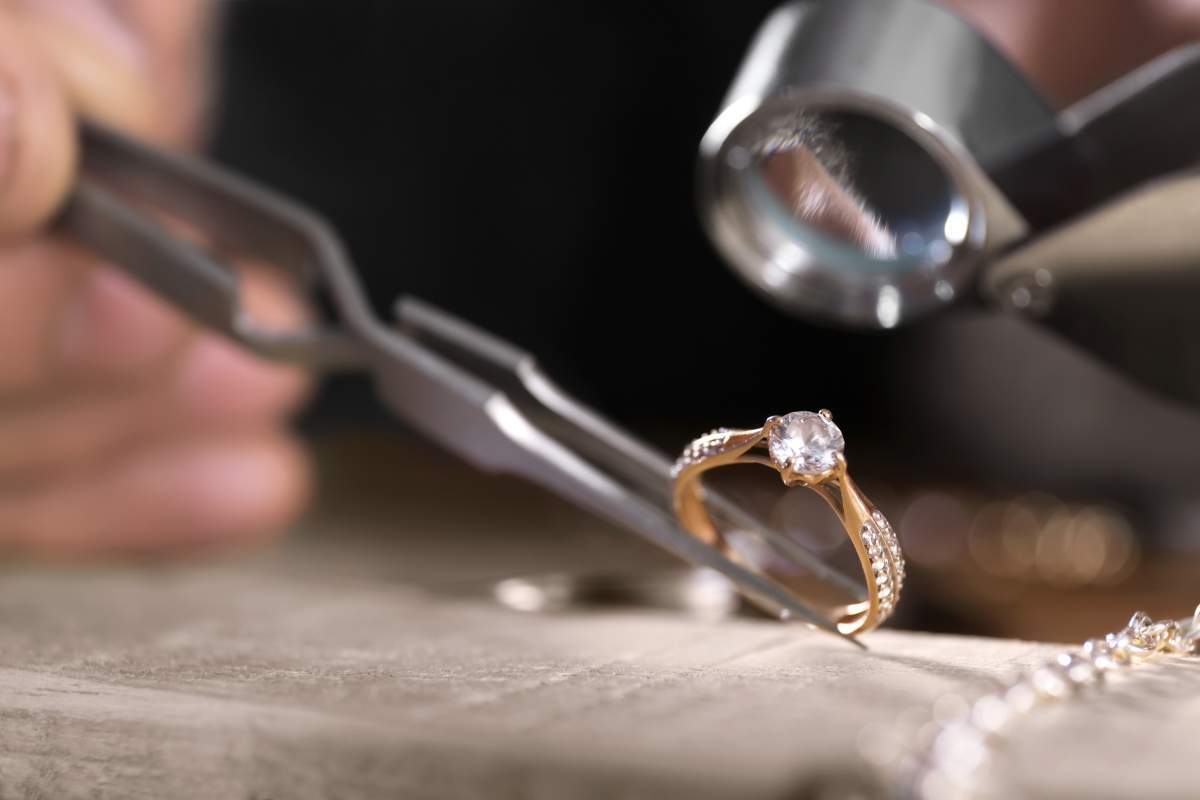Jewelry photo from Adobe Stock