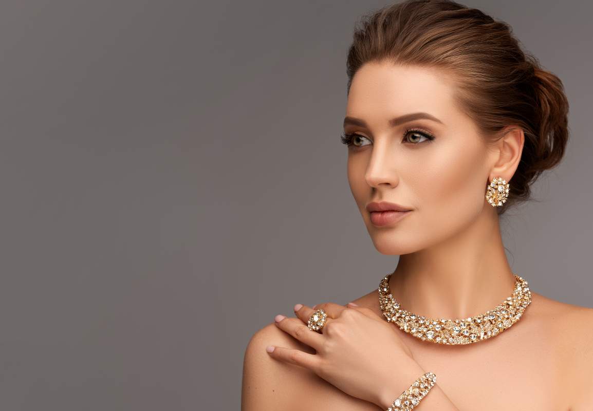 Jewelry photo from Adobe Stock