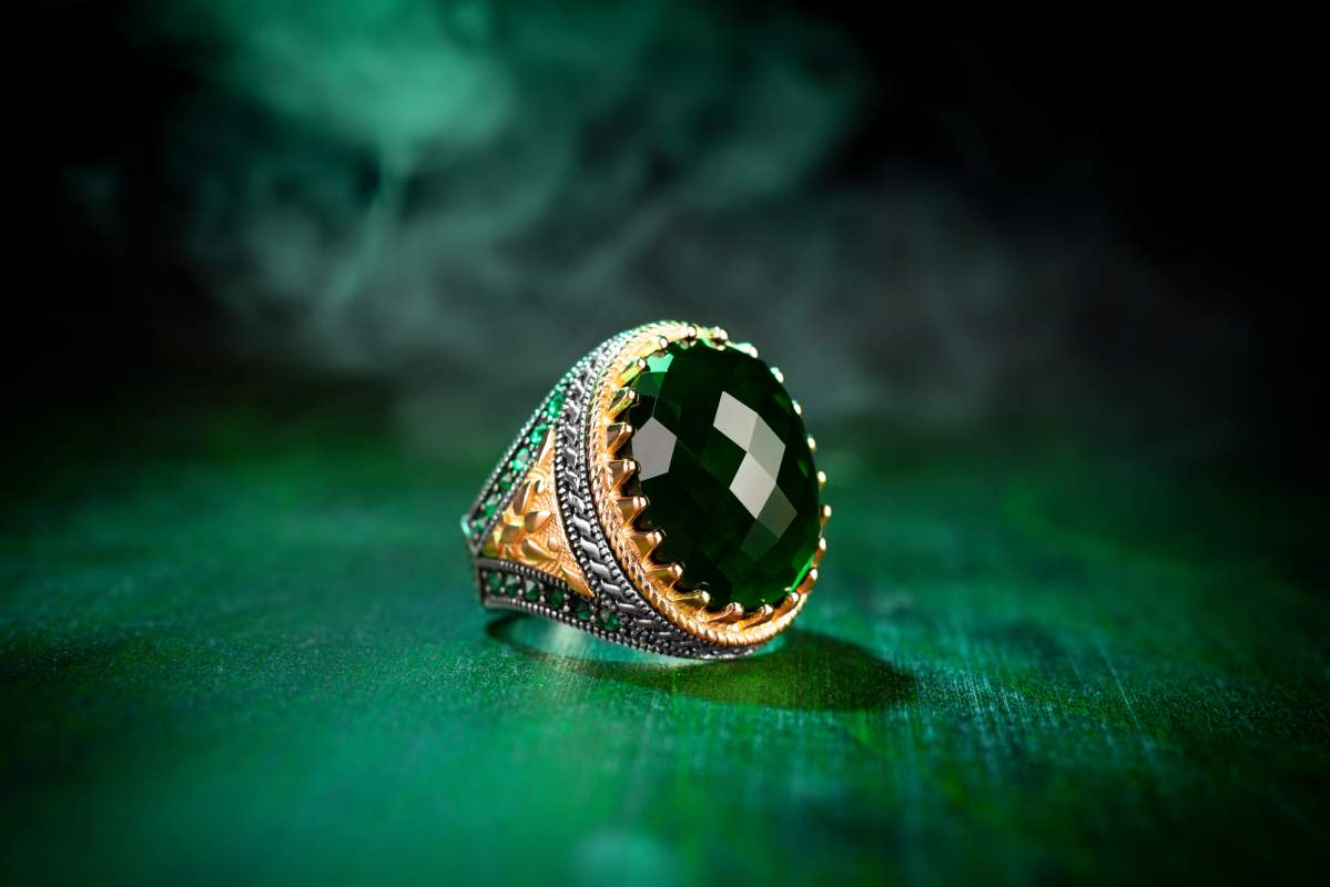 Jewelry photo from Adobe Stock