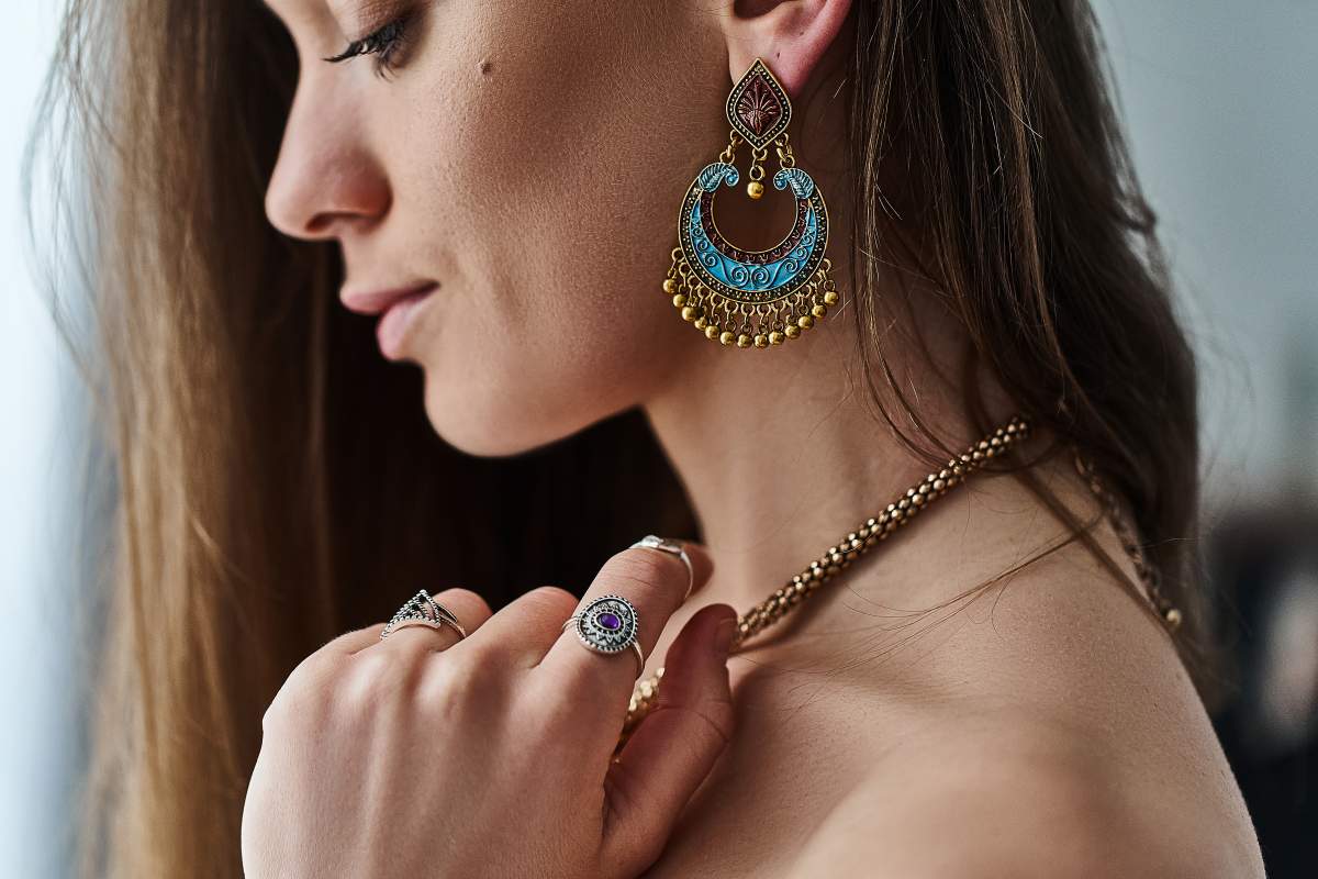 Jewelry photo from Adobe Stock