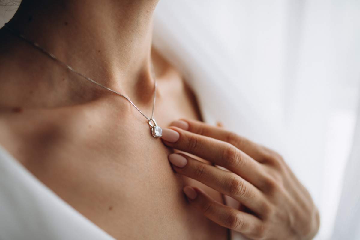 Jewelry photo from Adobe Stock